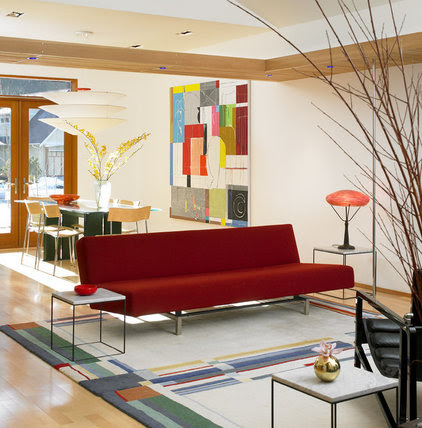 How to Pick the Right End Tables for Your Sofa