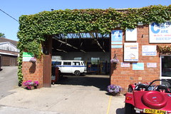 Carters of Capel - Colin MOT #1