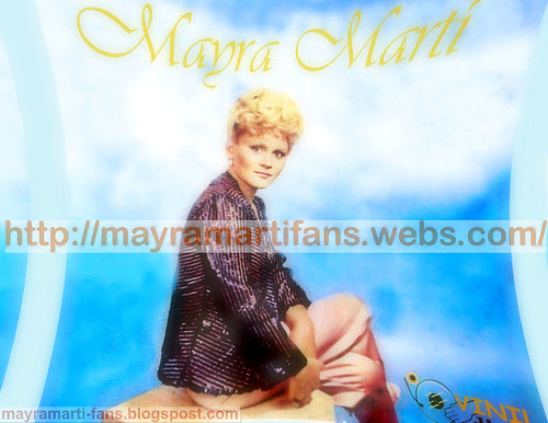 Mayra Vuelve tapa interna