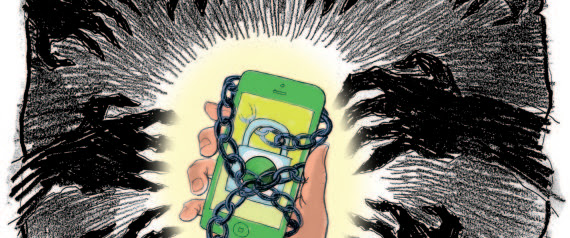 SMARTPHONE THEFT