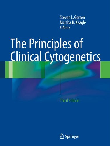 The Principles of Clinical CytogeneticsBy Steven L. Gersen