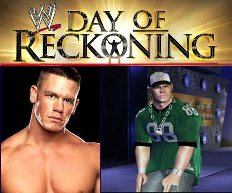 pictures of john cena wrestling. Wrestling fans know John Cena