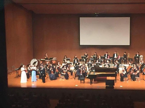 2016 10 1 茂木大輔の生で聴くのだめカンタービレの音楽会 沖縄 終了報告 大嶺未来 オフィシャルブログ