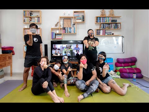 Zoom Testimony Home YTT 3 Group B "Earth & Sky"