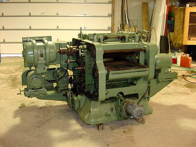 Photo Index - Yates-American Machine Co., Inc. - Model B 