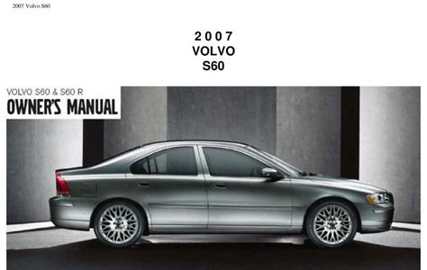 Free Read volvo s60 user manual pdf Free EBook,PDF and Free Download PDF