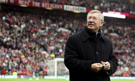 sir alex ferguson sexy