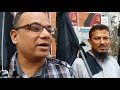 ভারতের পররাষ্ট্রমন্ত্রী সুষমা স্বরাজের বাংলাদেশে আগমনের প্রতিবাদে   নাগর...