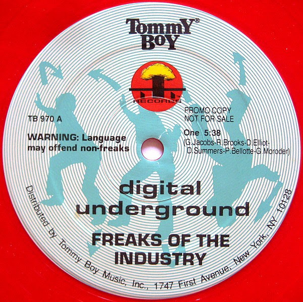 Digital Underground – Freaks of the Industry Lyrics | Genius ...