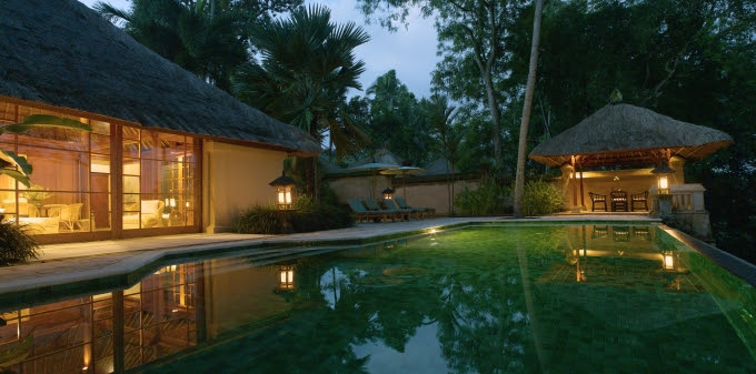 バリの神秘を体現する リゾートと熱帯に恋した建築家 アマンダリ ウブド バリ島 Amandari Ubdo Bali Travel Sense Faust A G