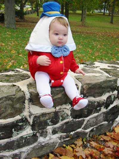 ベビーだってハロウィンを楽しめる かわいい仮装21選 Re Gre