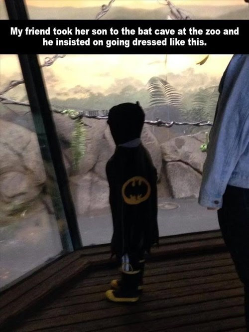 costume,batcave,batman,kids,parenting,zoo,g rated