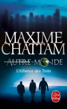 Couverture Autre-Monde, tome 1 : L'Alliance des trois