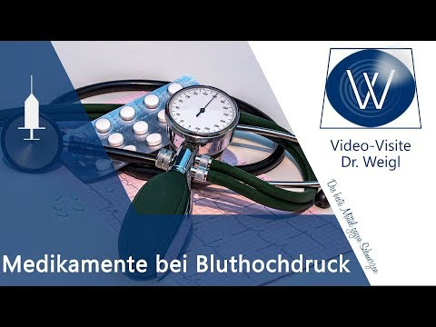 View 24 Bluthochdruck Tabletten Namen