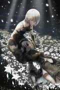 Nier ニーアオートマタ Pixiv年鑑 B