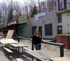lisa at wildwest