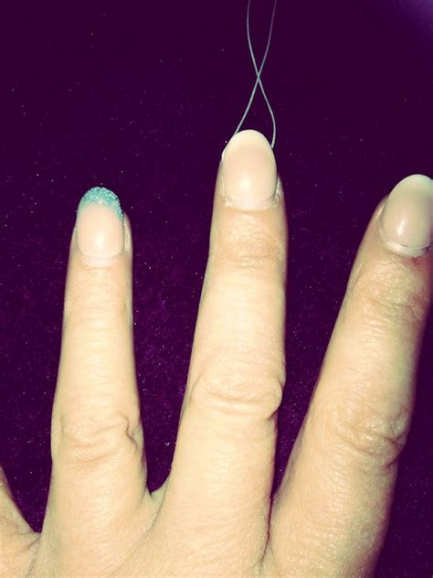 remove acrylic nails instantly  painlessly  dental