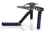 Koolertron(TM) DSLR Rig Shoulder Mount for DV Camera Sony Canon 5D 7D And So On