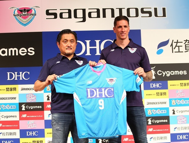 ともに戦おう 何があっても応援する 鳥栖サポーターの熱血声援にf トーレスが大興奮 サッカーダイジェストweb