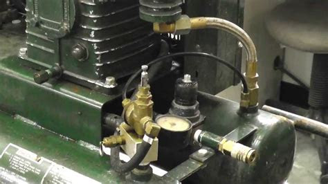 The pm50 easyair compressor has a 1/5 horsepower high performance compressor which delivers a minimum of 15 l/min at 50 psi. Gas Powered Air Compressor Basics - YouTube