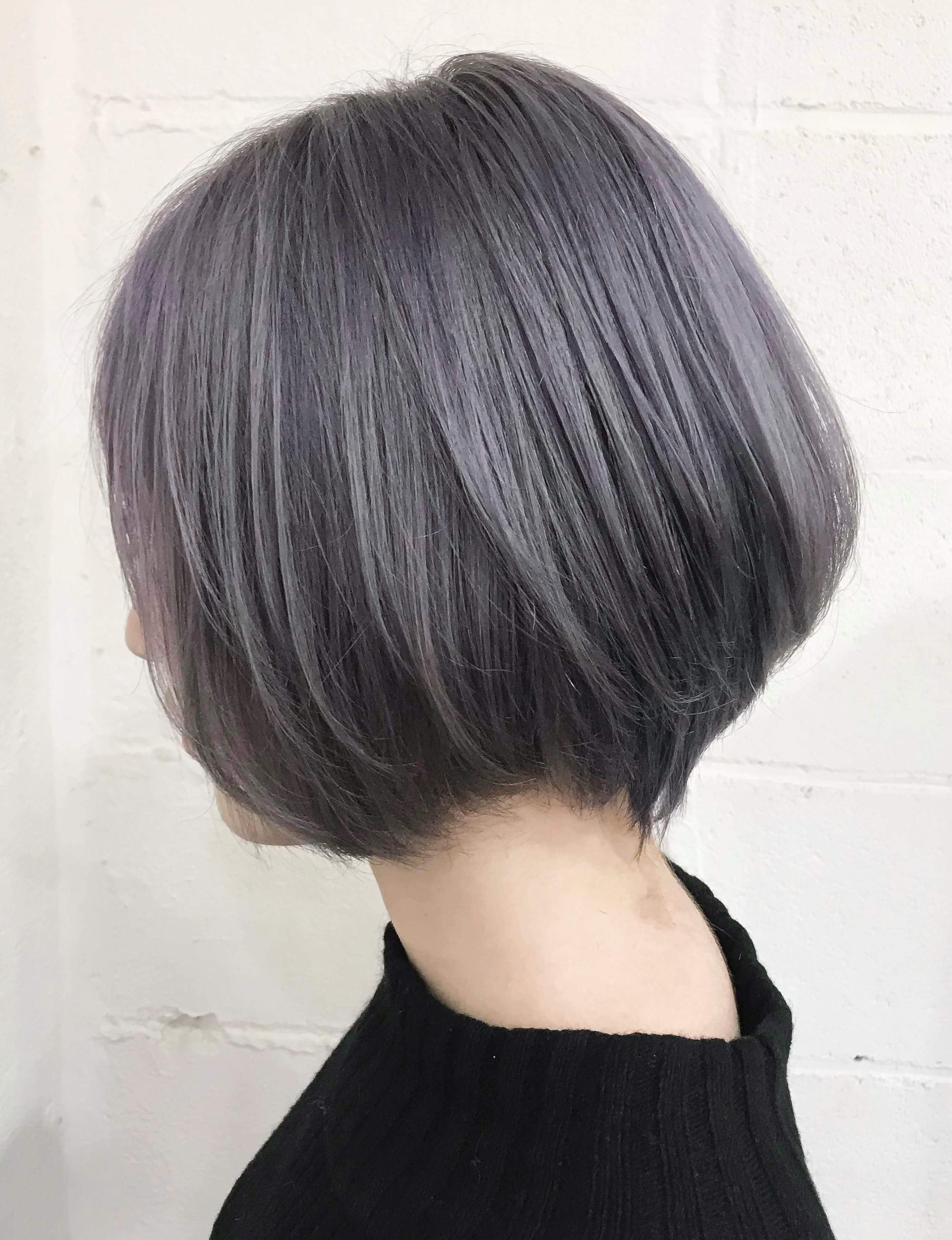 ダブルカラーを愛する全ての人に捧げるまとめ ハイトーンカラー ブリーチ カラー ｗカラーについて 透明感カラー 原宿 美容院 Sherry 原宿美容室