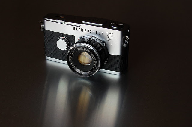 Olympus Pen F