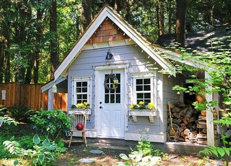 ideas  creating   shed   dreams
