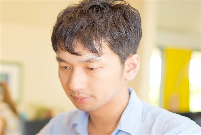 清潔感は髪に出る 男の髪型ここが大事 とこうば