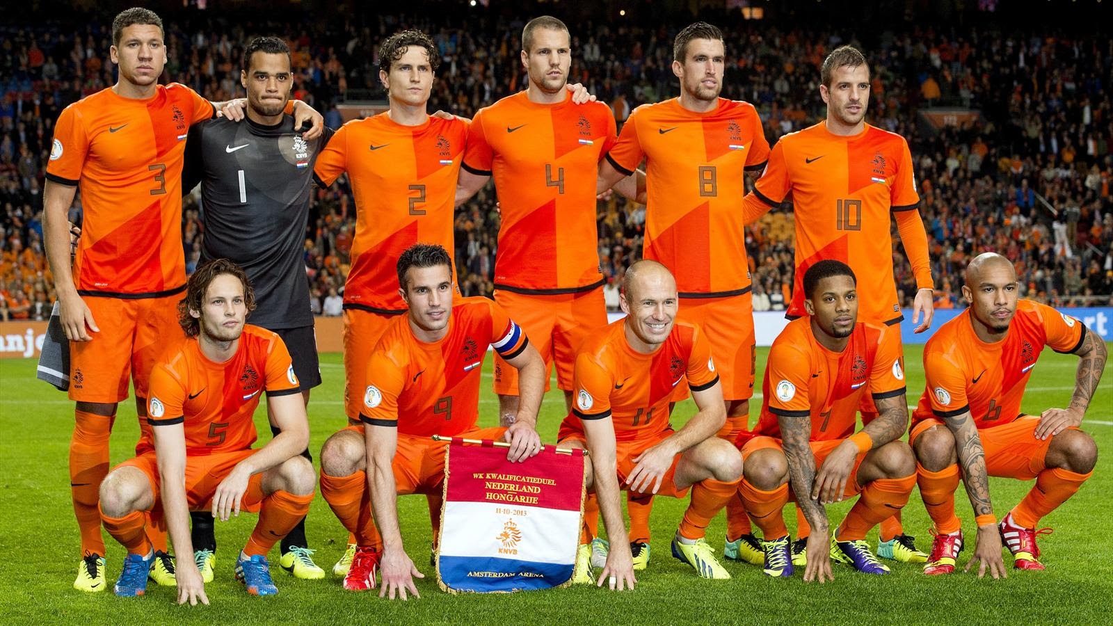 Match amical France - Pays-Bas : Les Oranje sont-ils ...