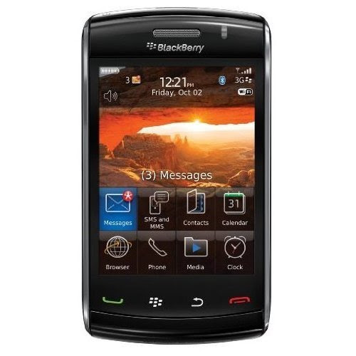 Verizon BlackBerry Storm 2 9550 No Contract Photo