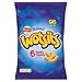 Wotsits Cheese 6 Pack 120g