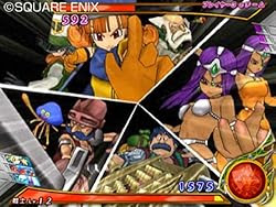 イベント会場で特典カラーコードを配布中 ドラゴンクエスト モンスターバトルロードビクトリー ぺここ指図書
