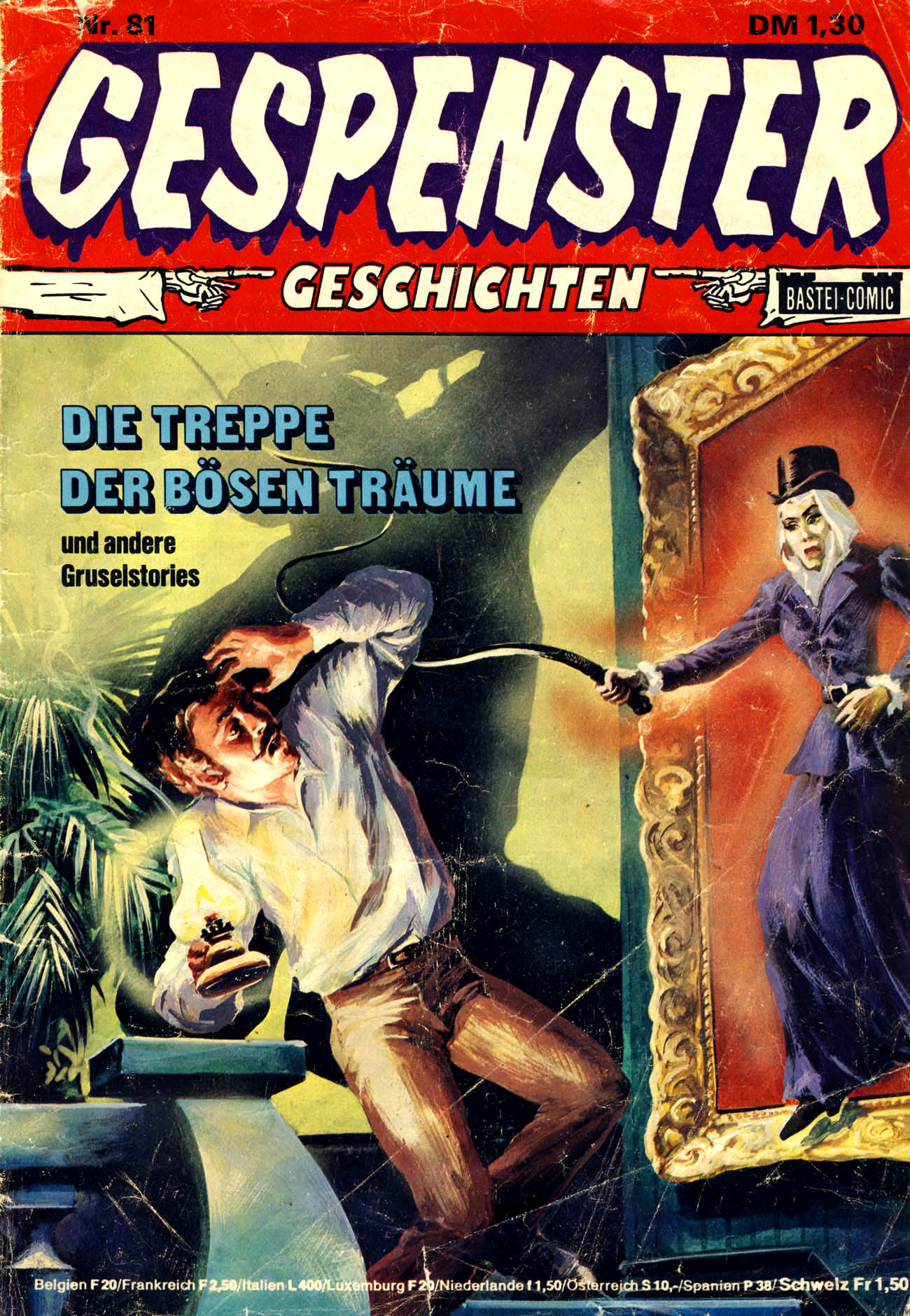 Gespenster Geschichten - 81