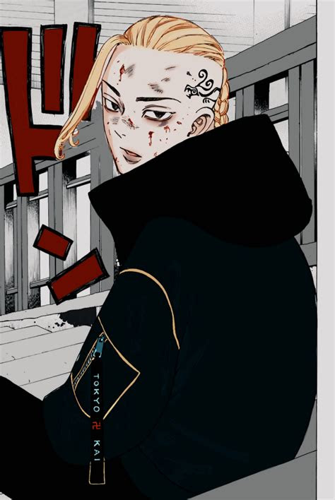 tokyo revengers manga tumblr