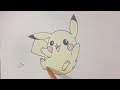 √99以上 ポケモン ピカチュウ イラスト かわいい 223513-ピカチュウ ポケモン かわいい イラスト
