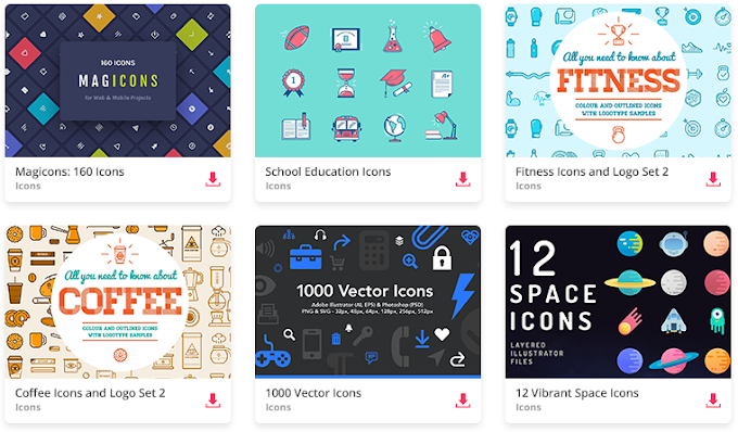 UNLIMITED DOWNLOADS: 50+ Million Icons & Design Assets