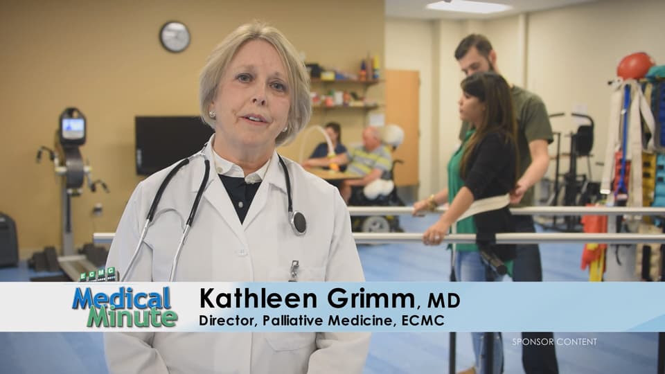 ECMCMedicalMinute-Dr.KathleenGrimm-PalliativeCare-110518-STILL