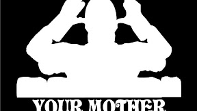 Your Mother Is A Hamster Quote