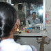 Waiting for the Tonsure