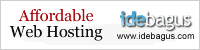 Desain website dan Web hosting berkualitas di IdeBagus