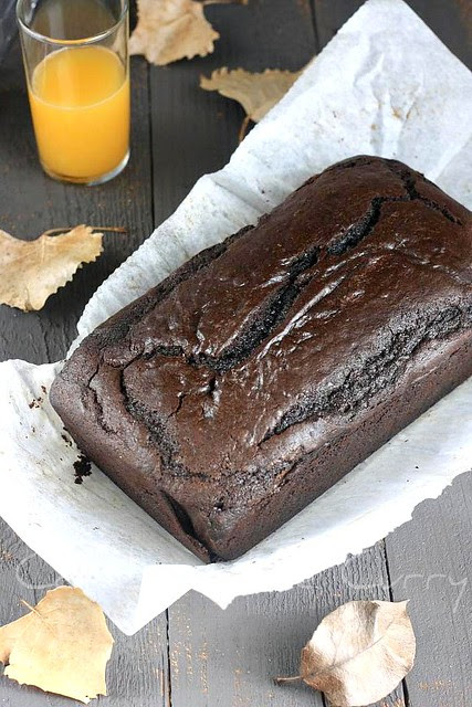 Everyday Chocolate Cake