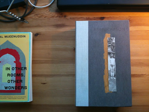 Anne Carson's *Nox* (New Directions, 2010)