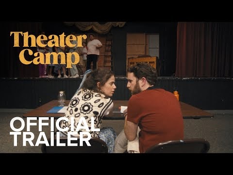 Theater Camp review – slightly cliquey thesp fest