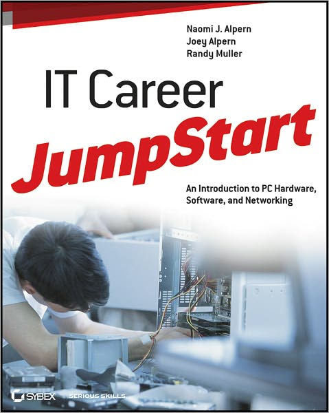 It Career Jumpstart An Introduction To Pc Hardware