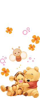 two bears