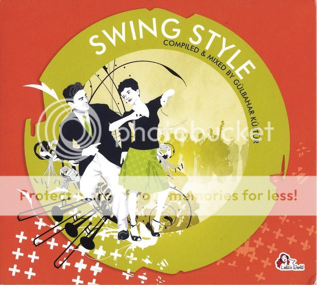 VA - Swing Style - Swing Beats For Dancing Feets [2008]