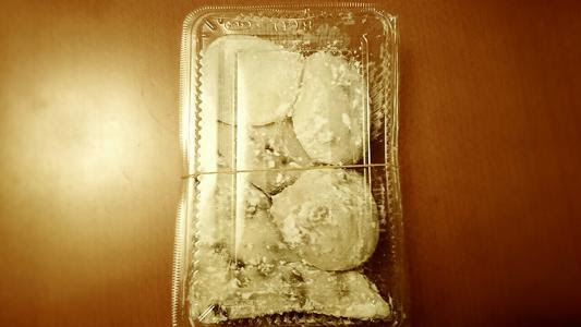 門前仲町 伊勢屋の餅菓子 和菓子 しあわせ眼鏡の外食日記