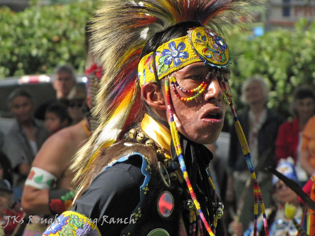 Indian Dancer 2
