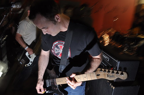 Garaga at Yogi's Meatlocker