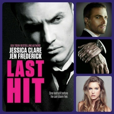 Resultado de imagem para Jessica Clare-Hitman-01-Last Hit